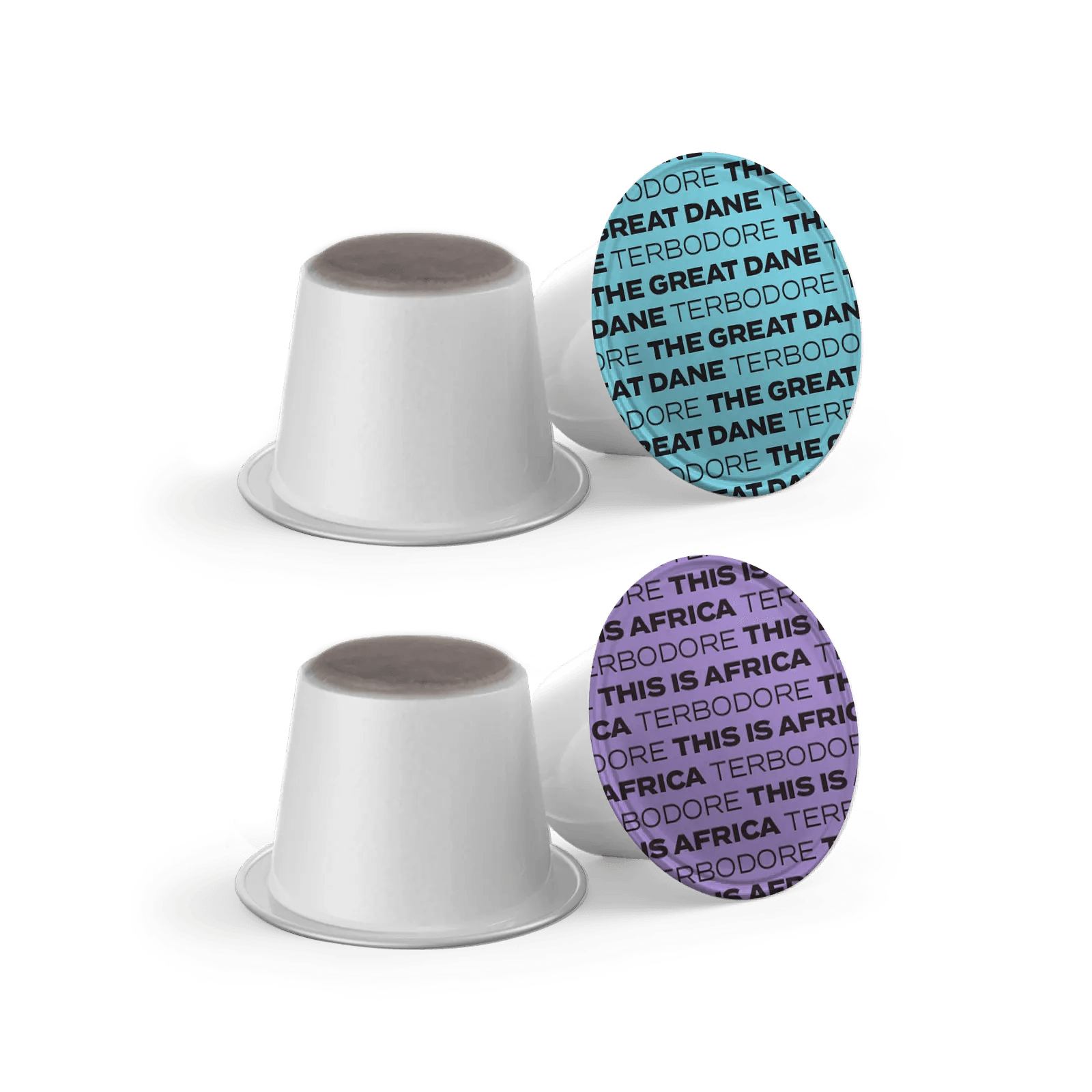 Favourites - 50 Capsules - TERBODORE Coffee Roasters