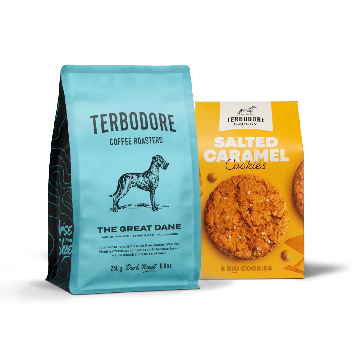 Salted Caramel & The Great Dane Bundle
