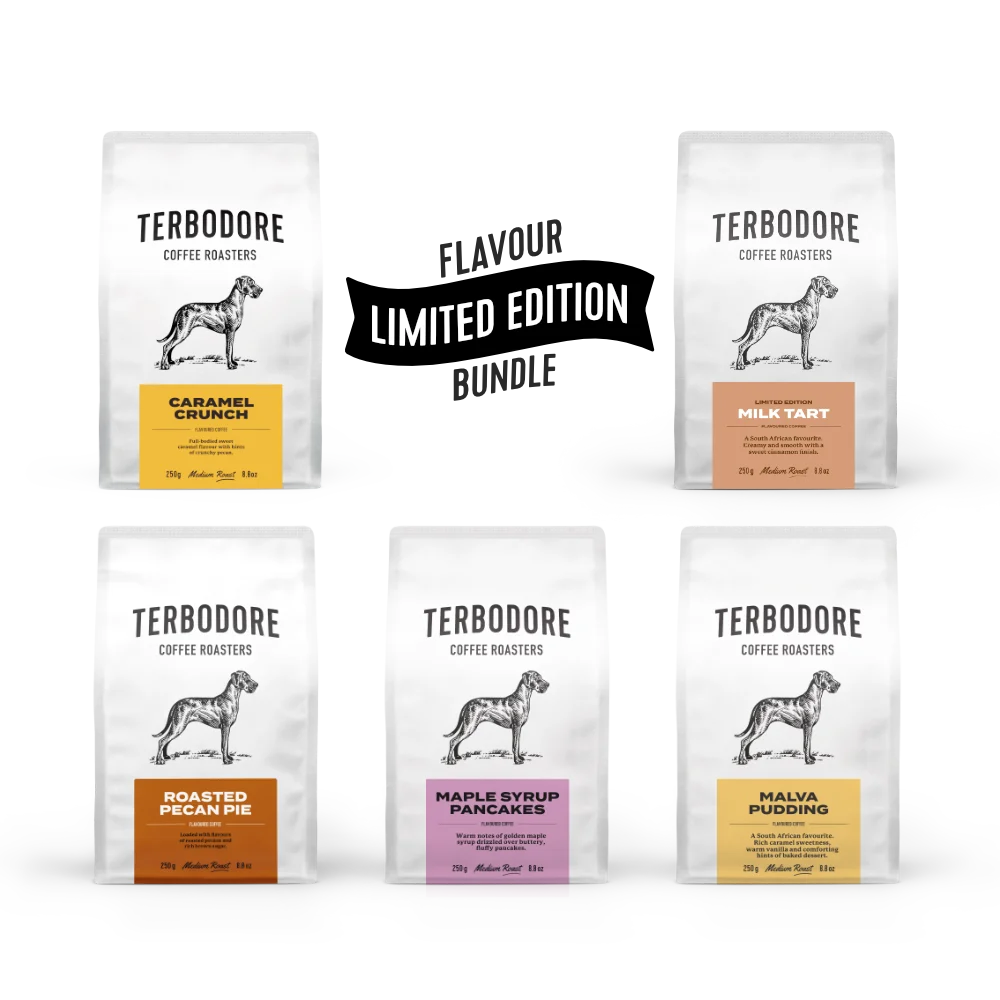 Limited Edition Flavour Bundle