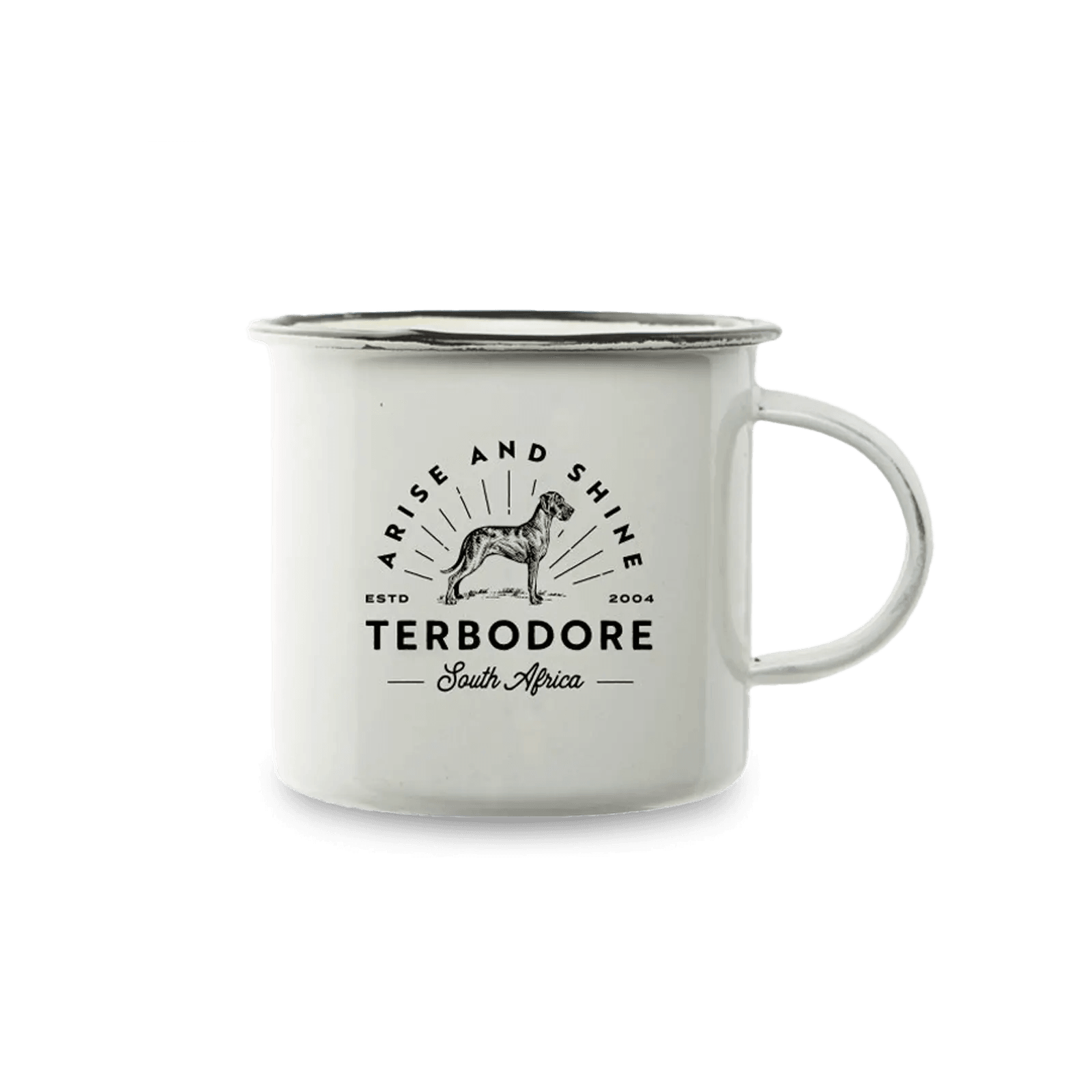 Tin Cup - TERBODORE Coffee Roasters