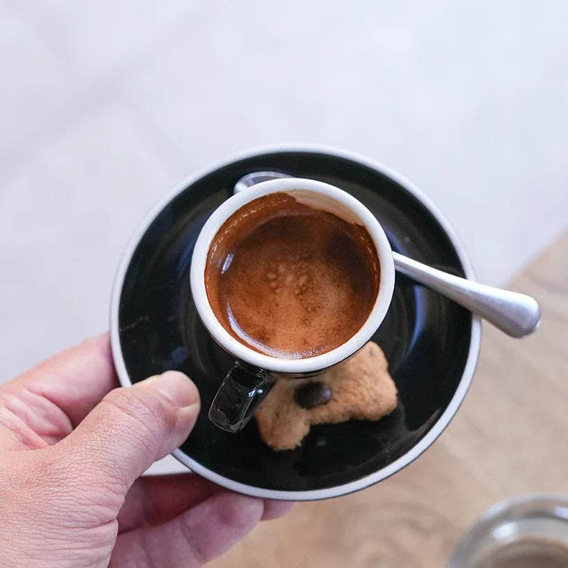 Does Light Roasted and Dark Roasted Coffee Differ in Caffeine Content? - TERBODORE Coffee Roasters