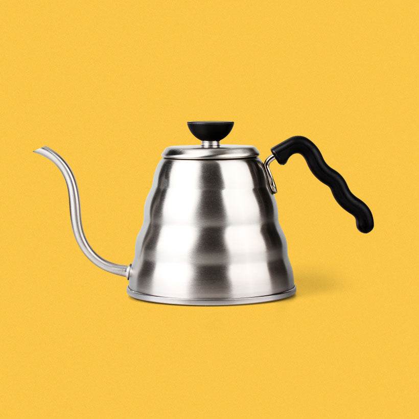 Brew Guide: Make the Best Pour-Over Coffee - TERBODORE Coffee Roasters