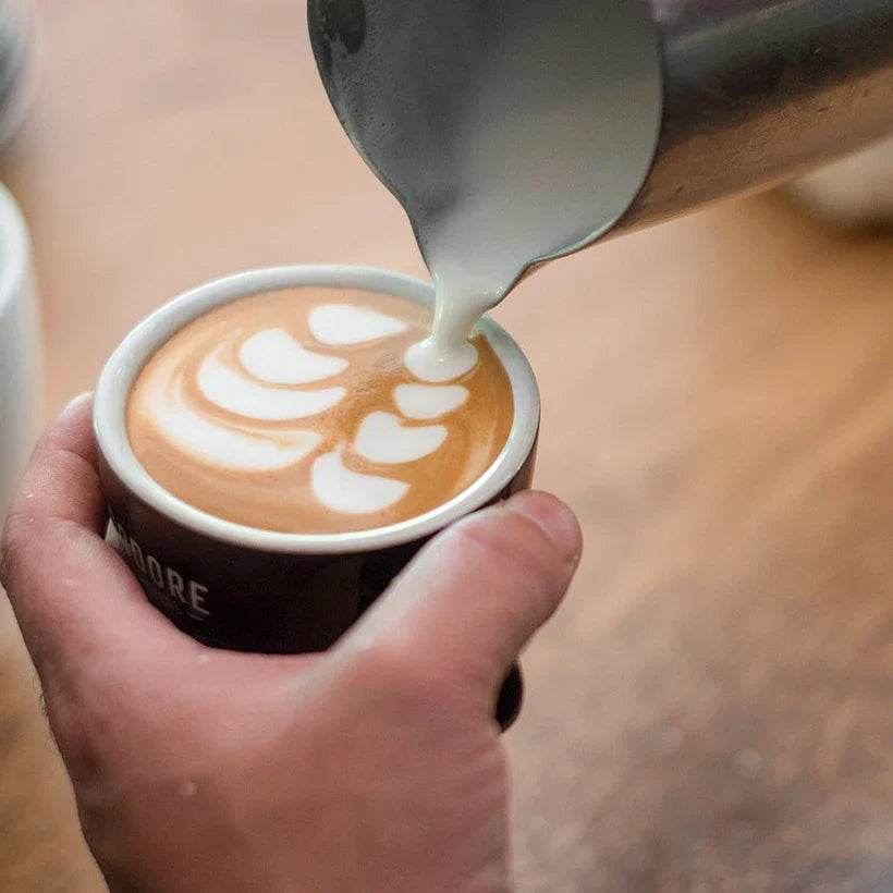 The Difference Between a Flat White and a Cappuccino - TERBODORE Coffee Roasters