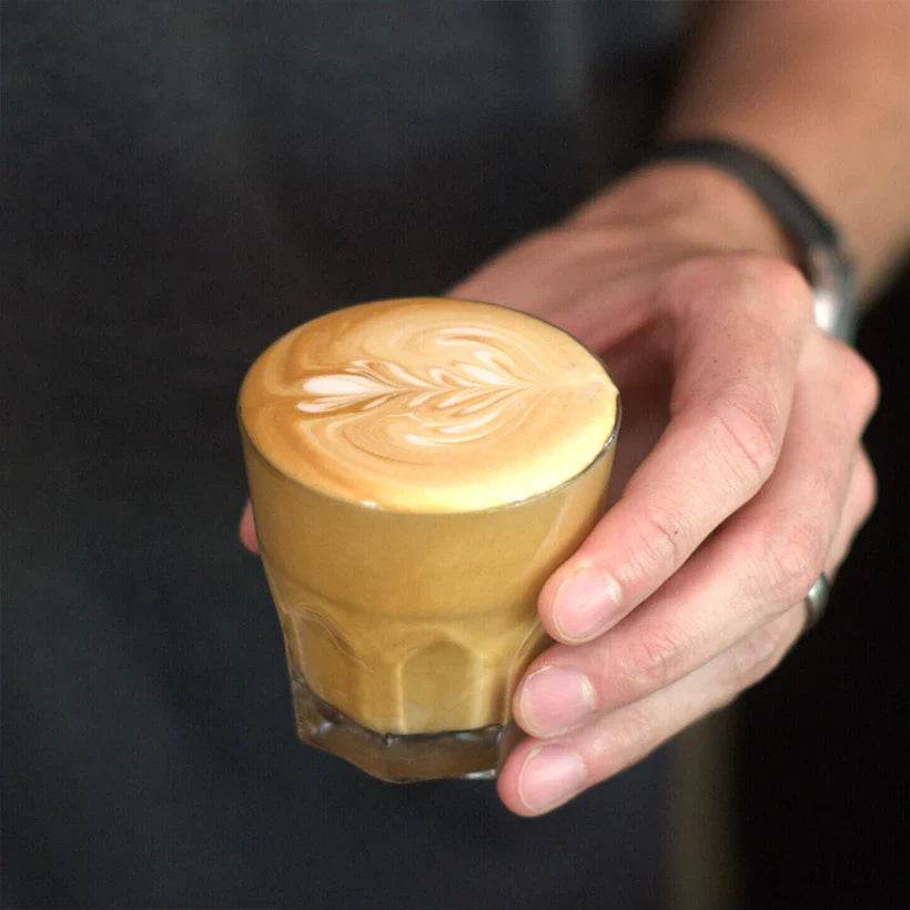 Terbodore How To #3: Pour Latte Art - TERBODORE Coffee Roasters