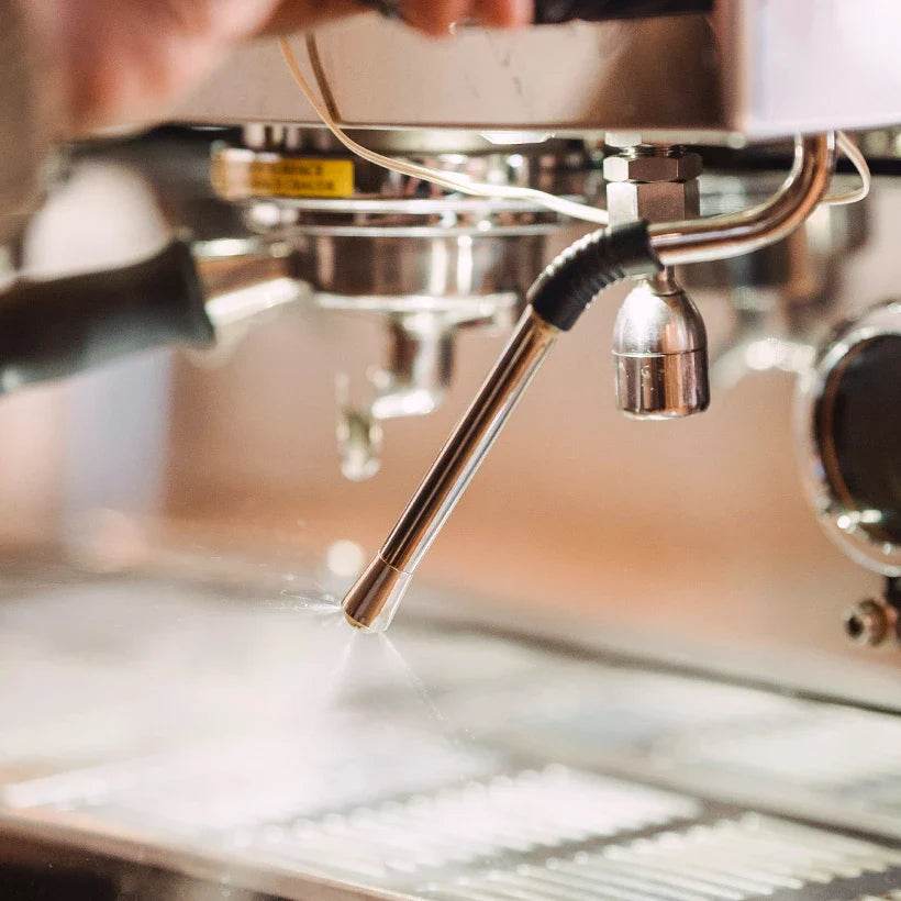How to Maintain Your Espresso Machine - TERBODORE Coffee Roasters
