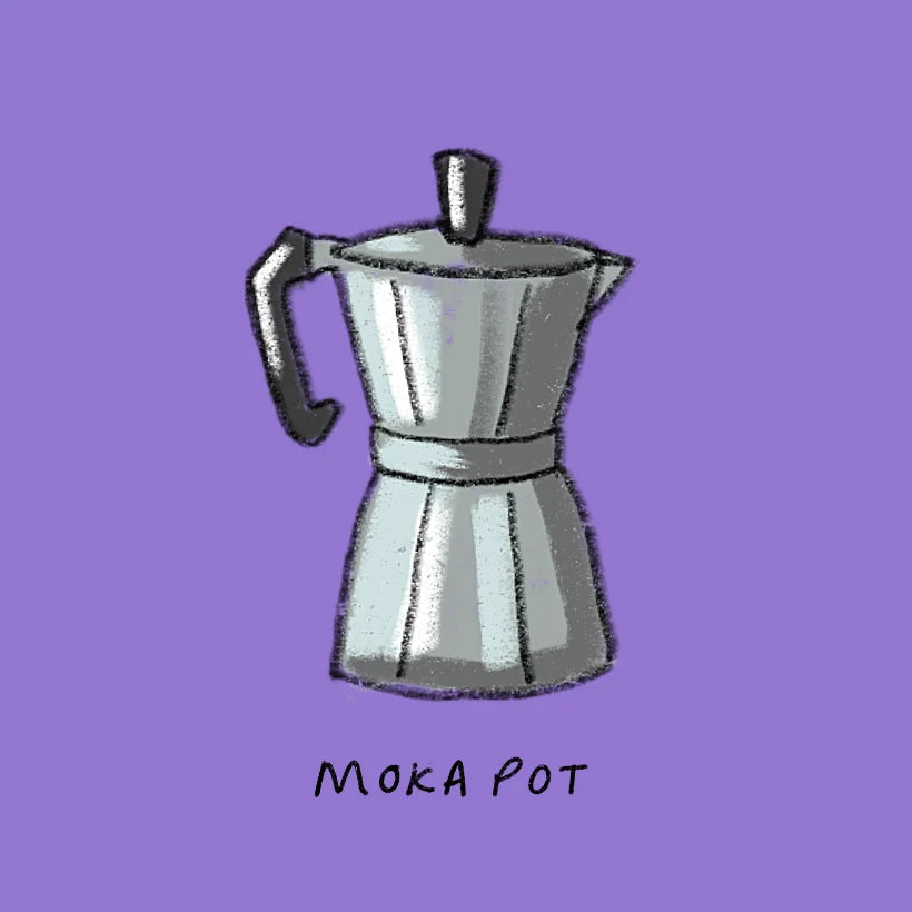 Brew Guide: Moka Pot
