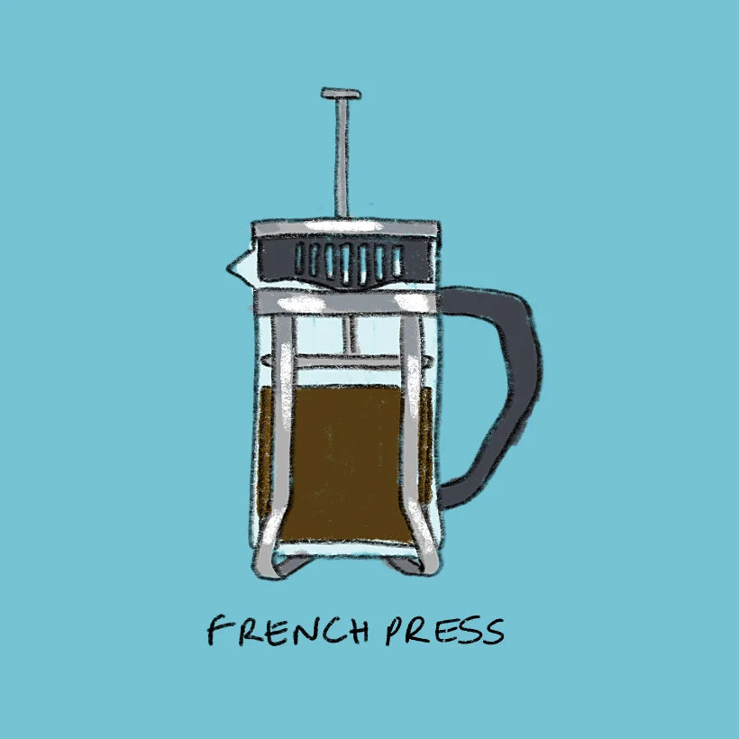 Brew Guide: French Press