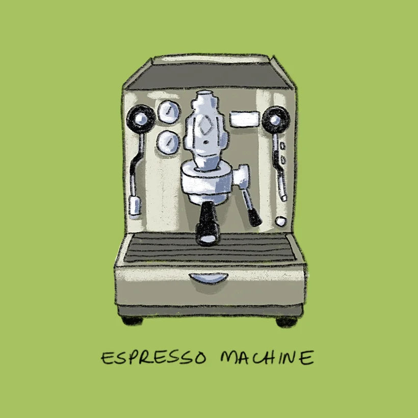 Brew Guide: Espresso
