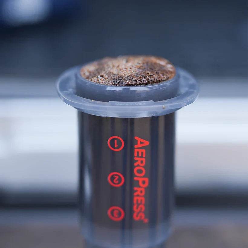 Terbodore Brew Methods #1: AeroPress - TERBODORE Coffee Roasters