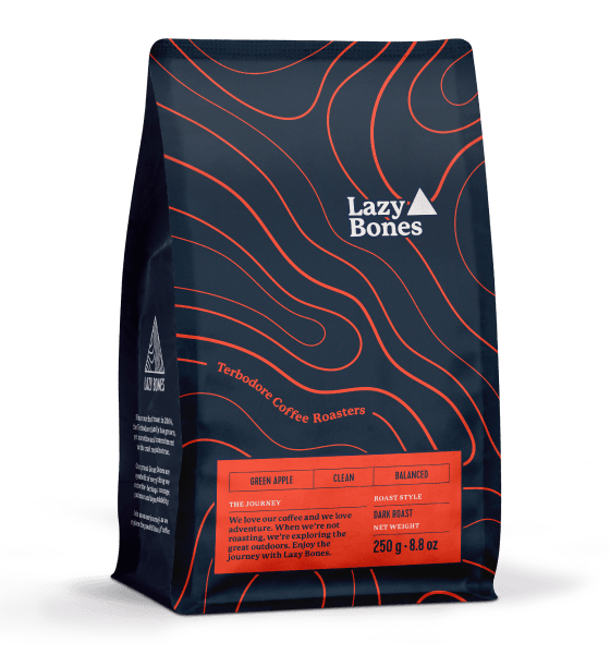 BLEND_LAZY-BONES - TERBODORE Coffee Roasters