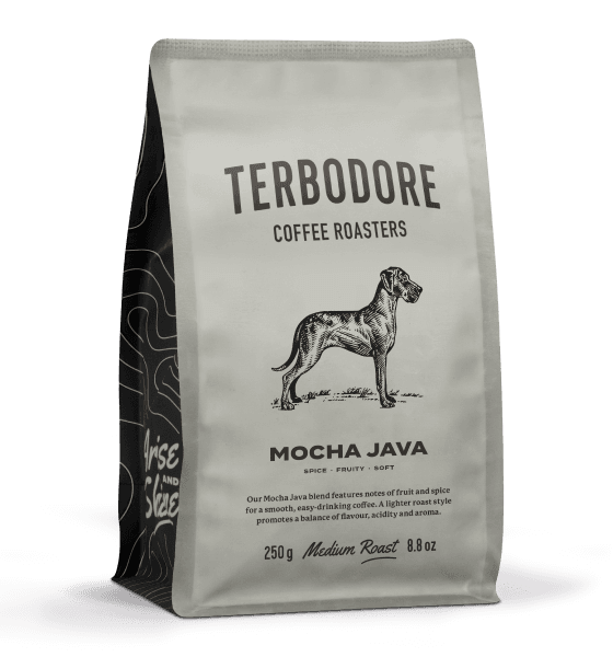 BLEND_MOCHA-JAVA - TERBODORE Coffee Roasters