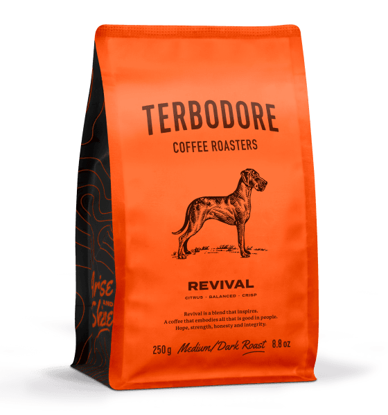 BLEND_REVIVAL - TERBODORE Coffee Roasters