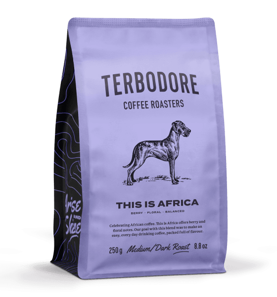 BLEND_THIS-IS-AFRICA - TERBODORE Coffee Roasters