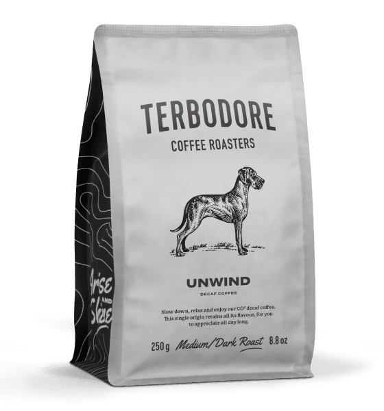 BLEND_UNWIND - TERBODORE Coffee Roasters