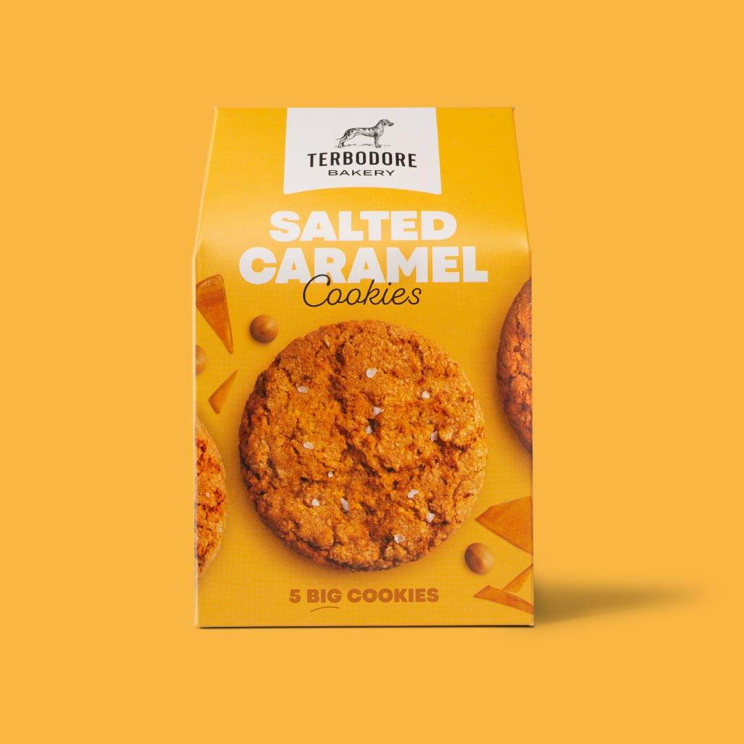 Cookies - TERBODORE Coffee Roasters