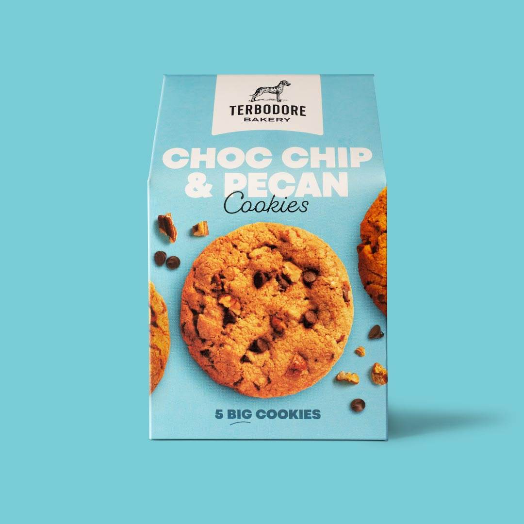 Cookies - TERBODORE Coffee Roasters