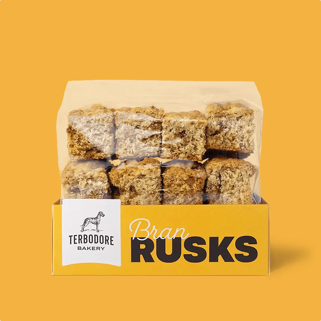 Rusks - TERBODORE Coffee Roasters