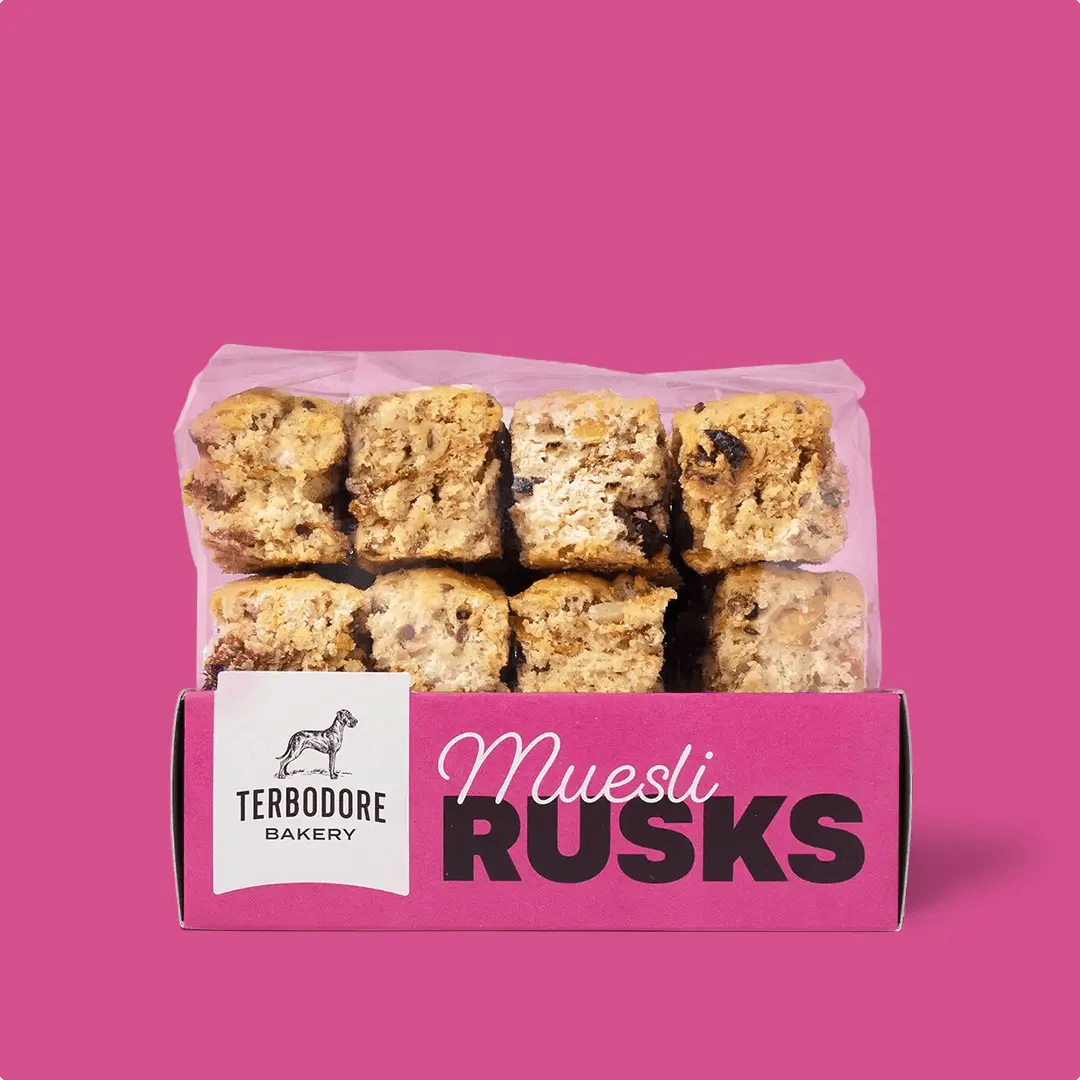 Rusks - TERBODORE Coffee Roasters