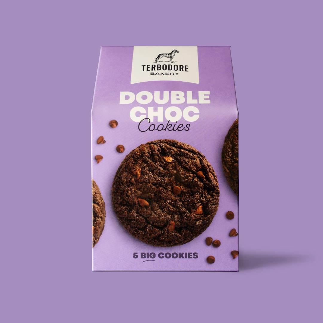 Cookies - TERBODORE Coffee Roasters