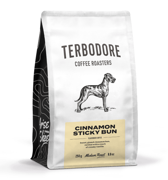 FLAVOURS_CINAMON-STICKY-BUN - TERBODORE Coffee Roasters