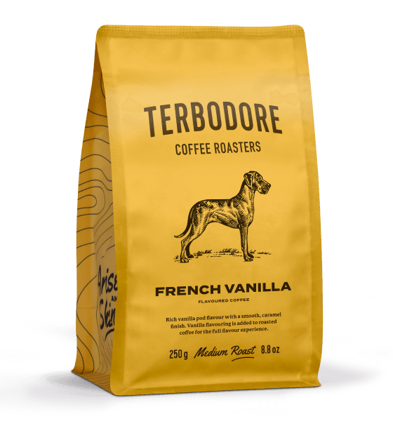 FLAVOURS_FRENCH-VANILLA - TERBODORE Coffee Roasters
