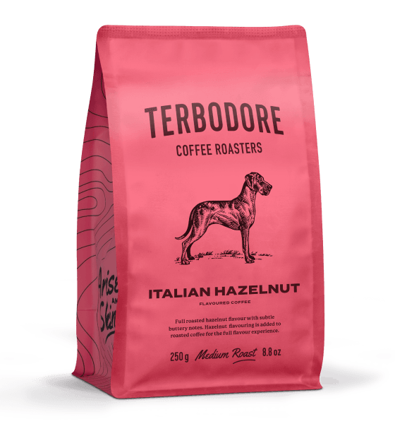 FLAVOURS_ITALIAN-HAZELNUT - TERBODORE Coffee Roasters
