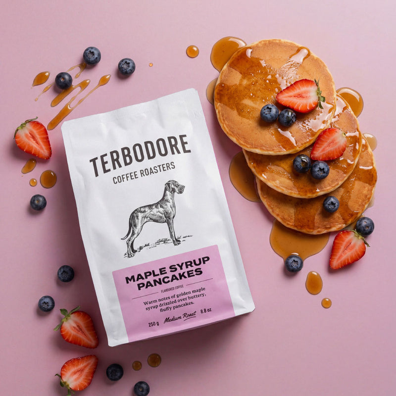 TERBODORE Coffee Roasters | Premium Coffee | Buy Online