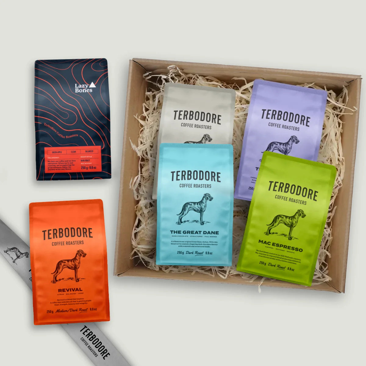 The Blend Box