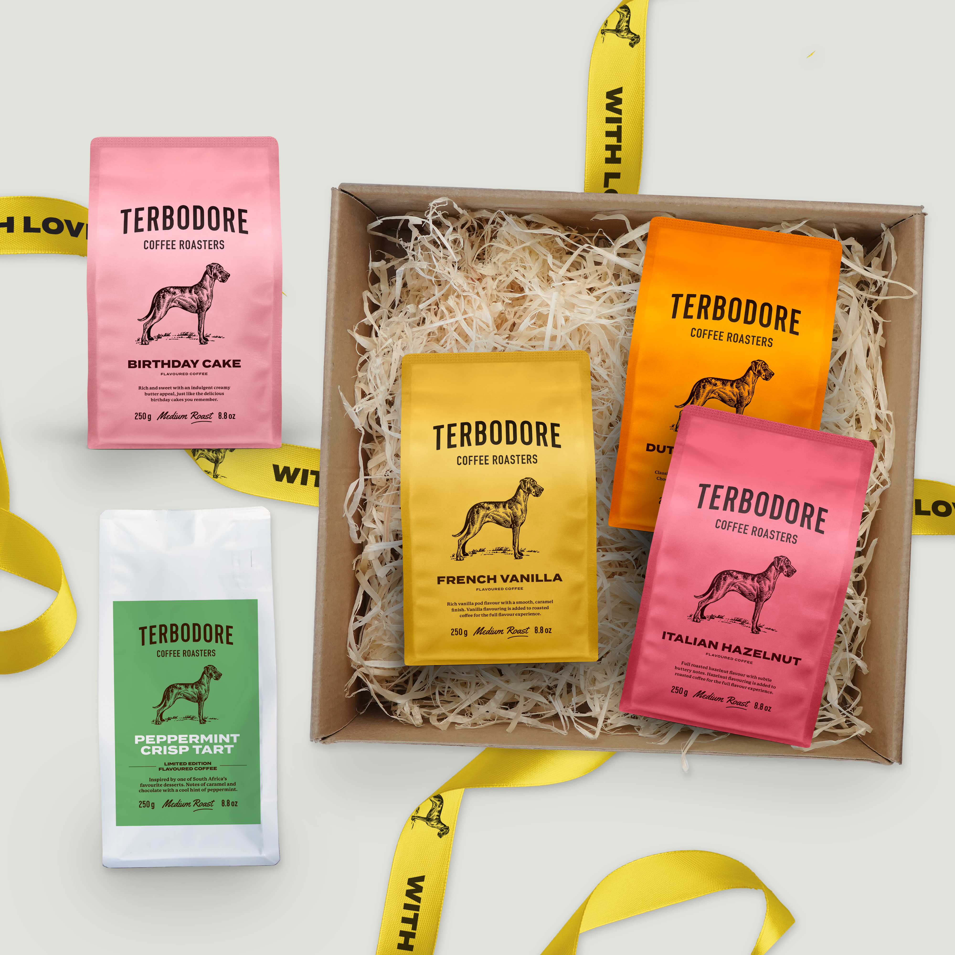 The Flavour Adventure Box