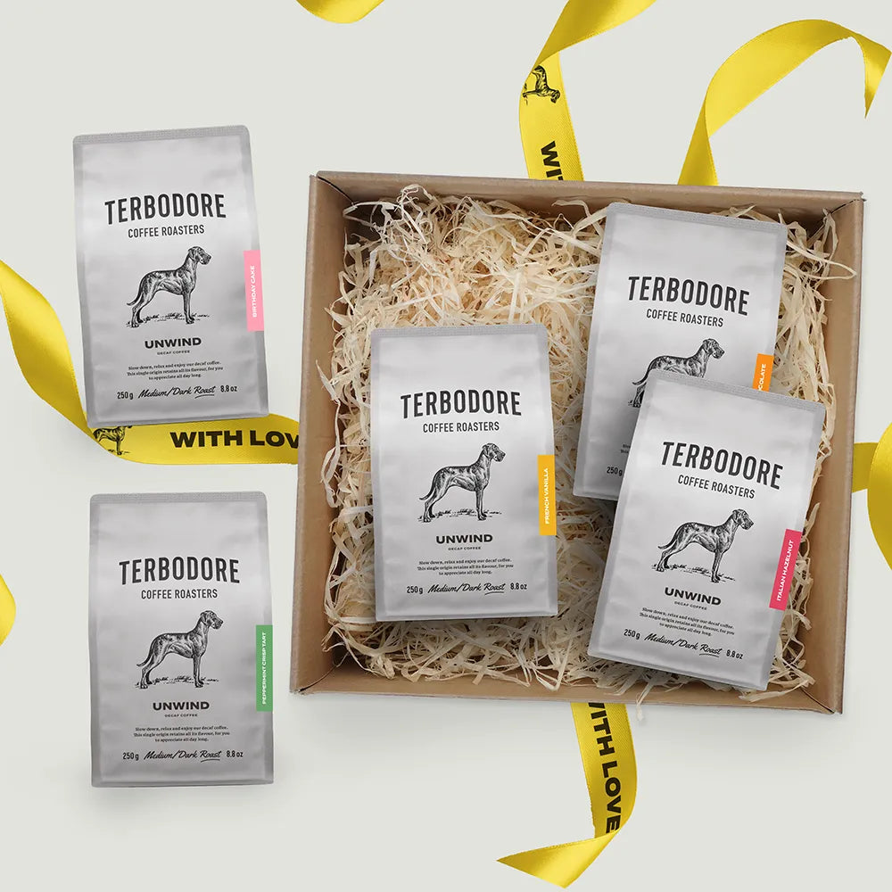 The Decaf Flavour Box