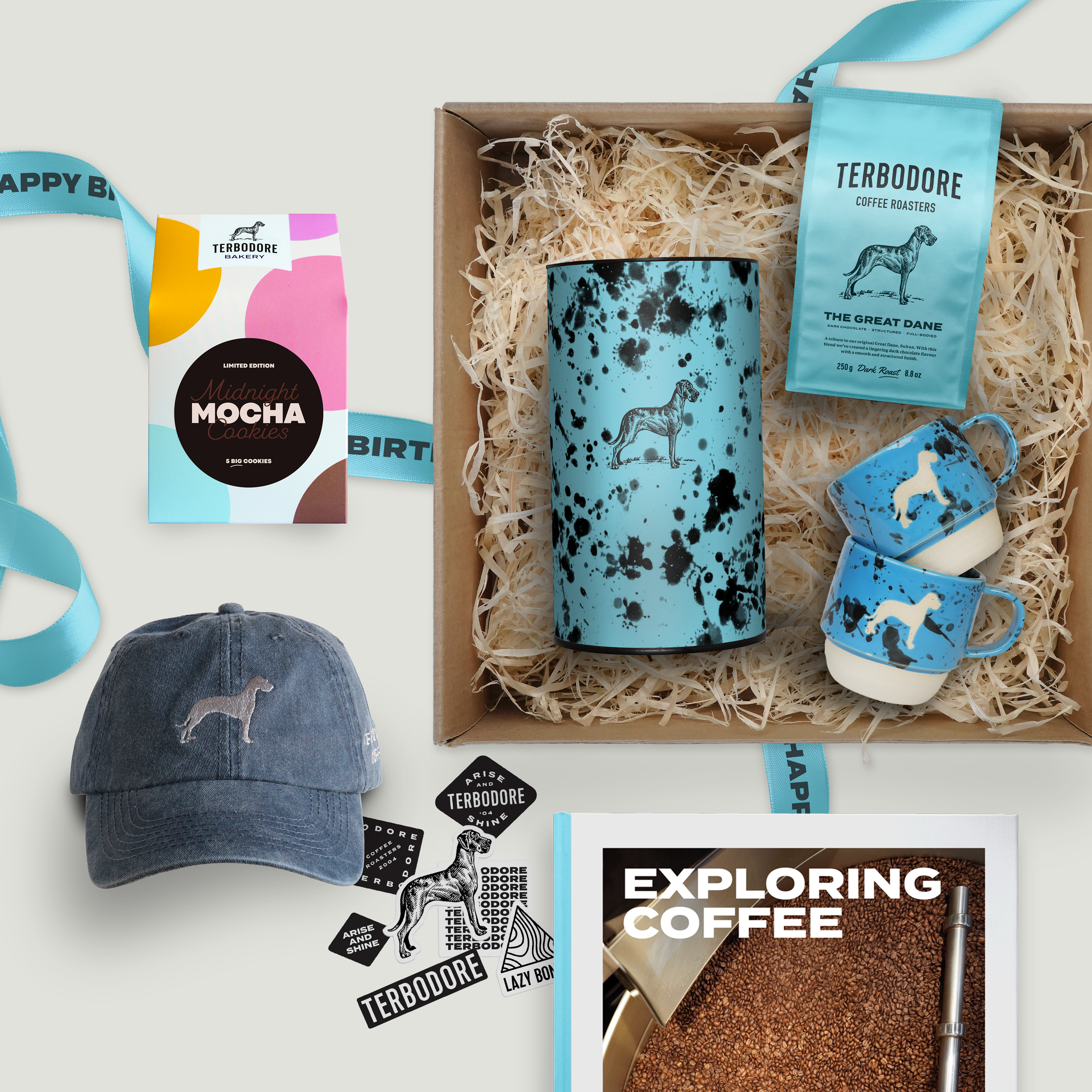 The Ultimate TERBODORE Fan Box