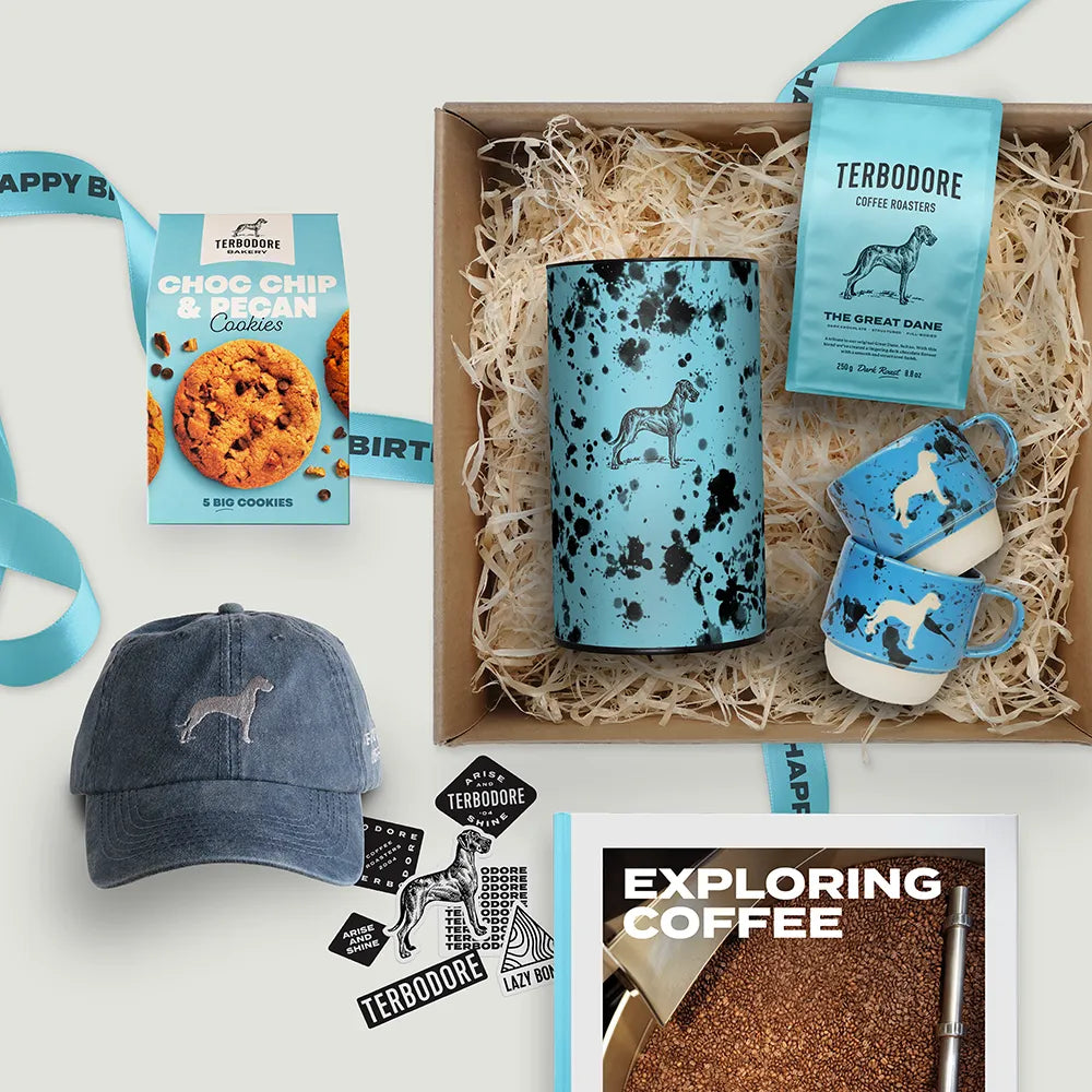 The Ultimate TERBODORE Fan Box