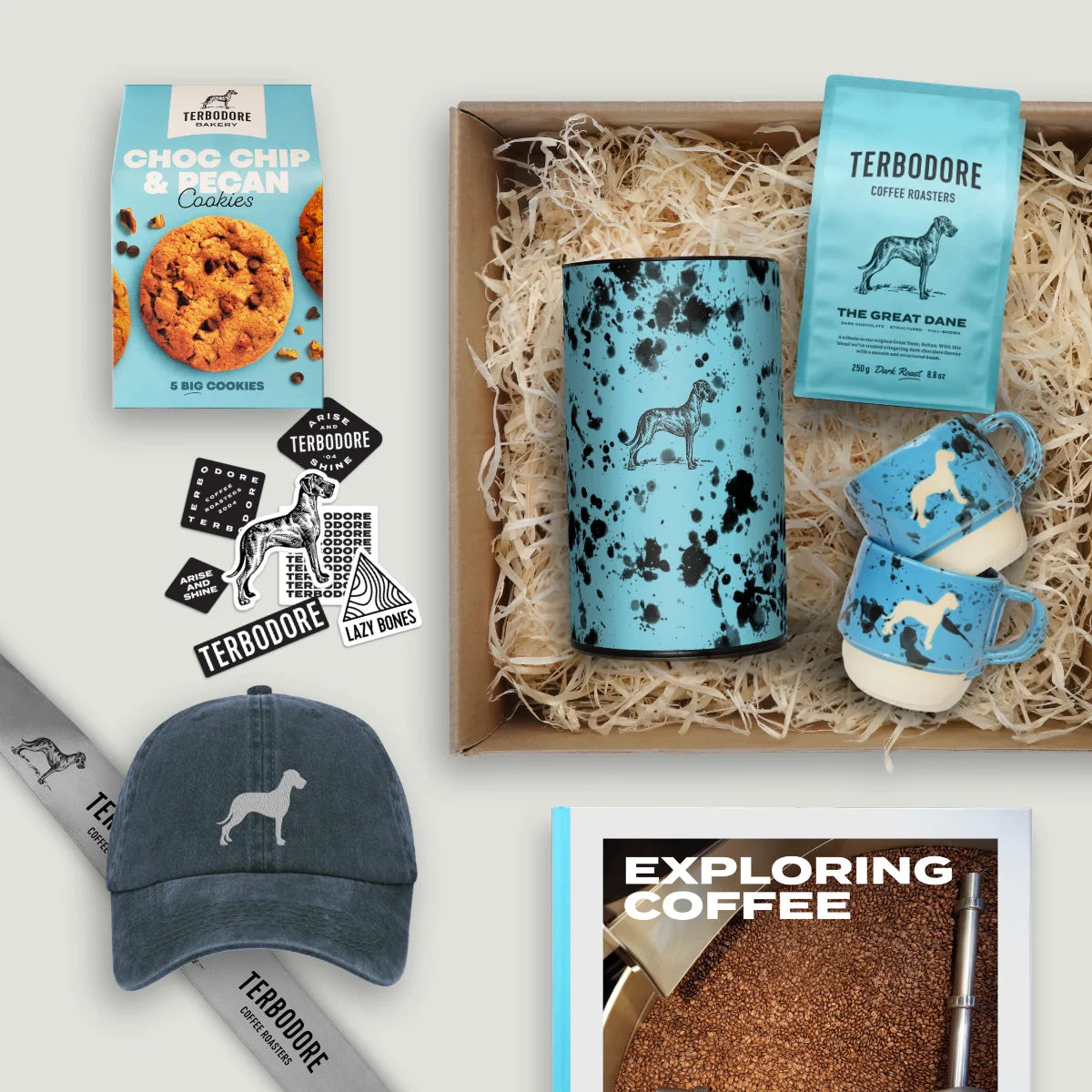 The Ultimate TERBODORE Fan Box