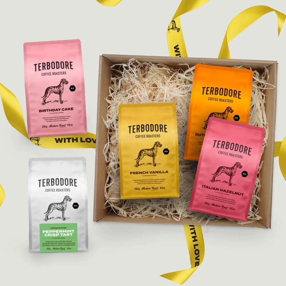 The Decaf Flavour Box