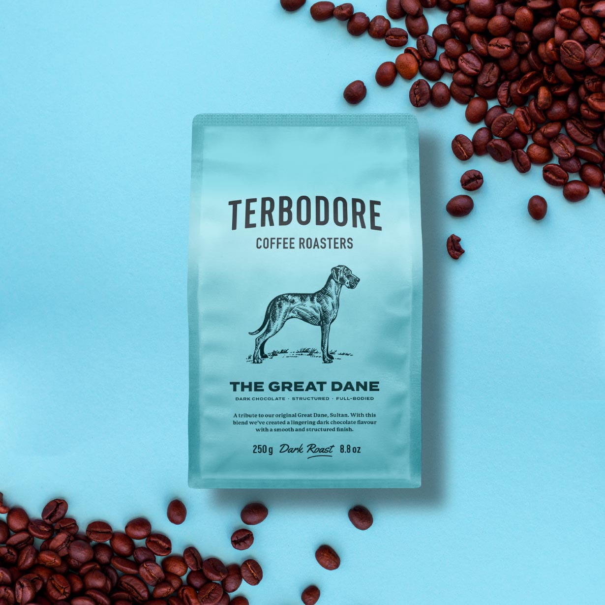 The Great Dane Blend
