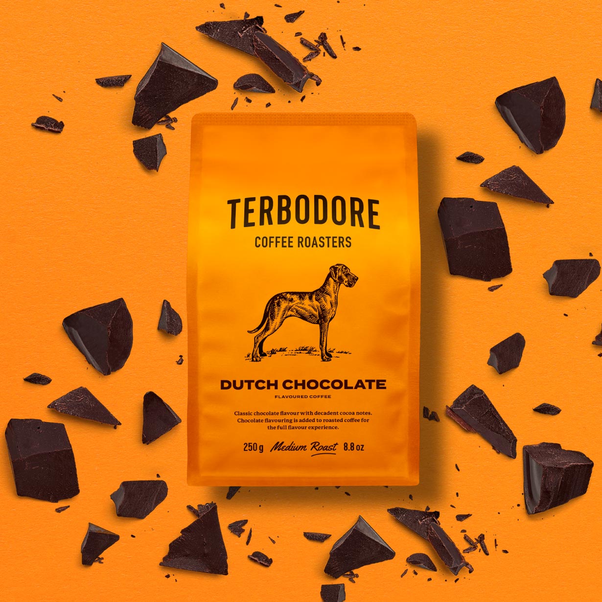 Dutch Chocolate Flavour