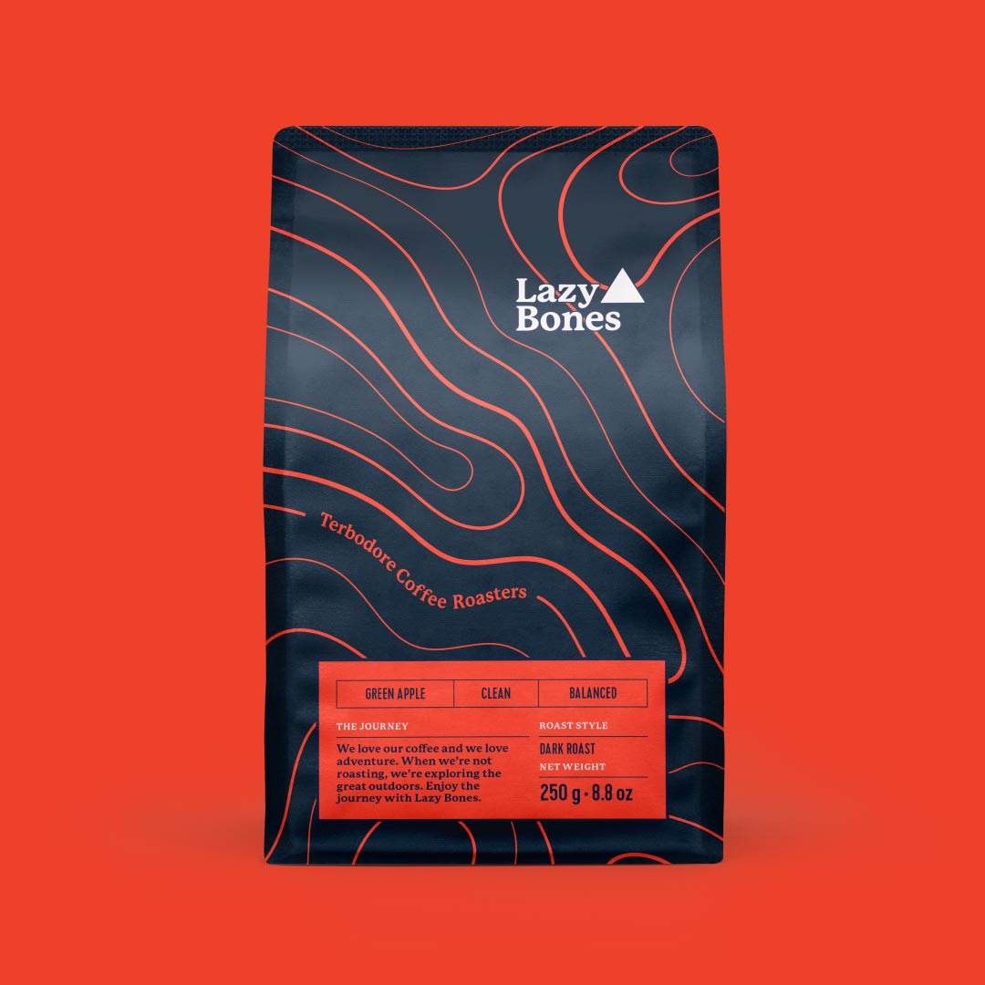 Lazy Bones - TERBODORE Coffee Roasters