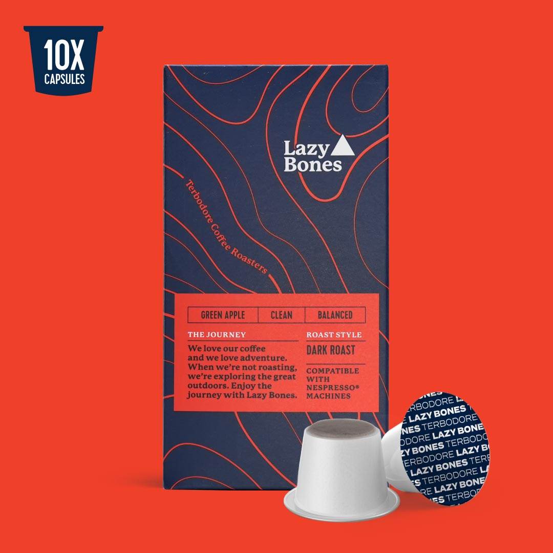Lazy Bones - TERBODORE Coffee Roasters