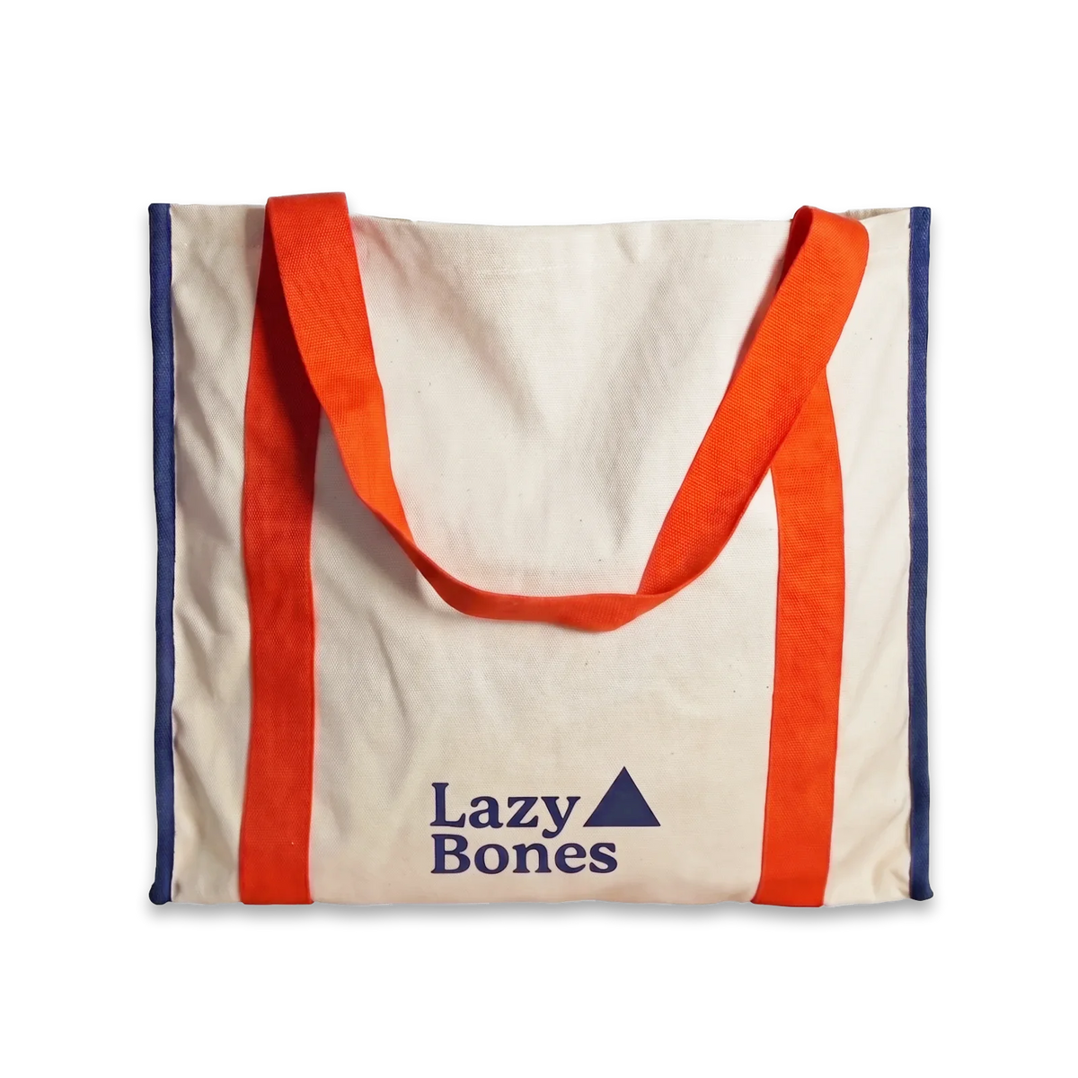 Lazy Bones Tote Bag