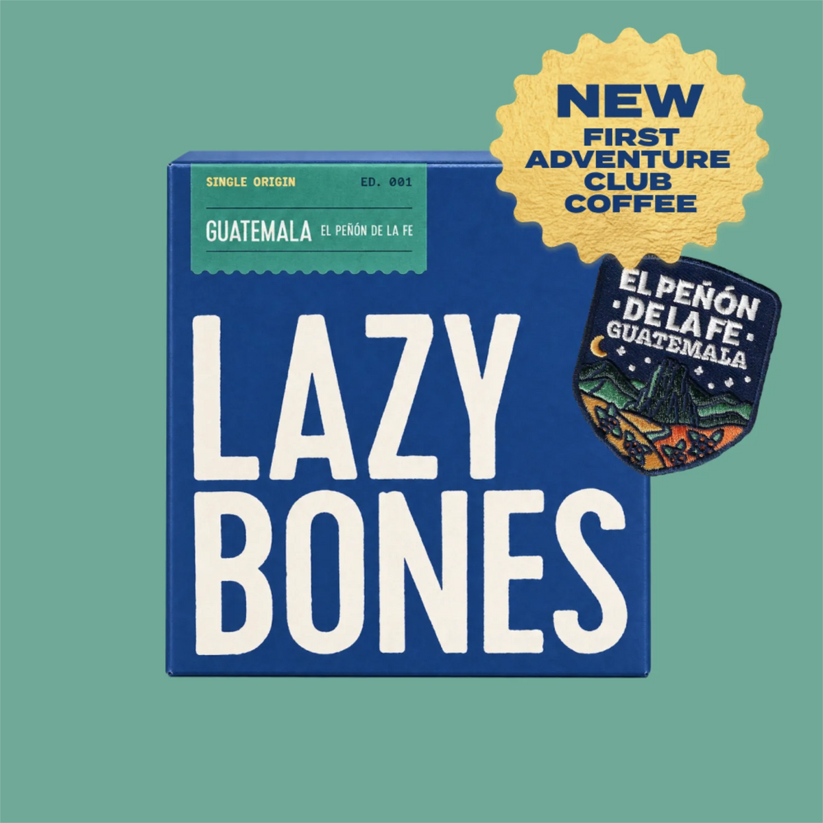 Lazy Bones