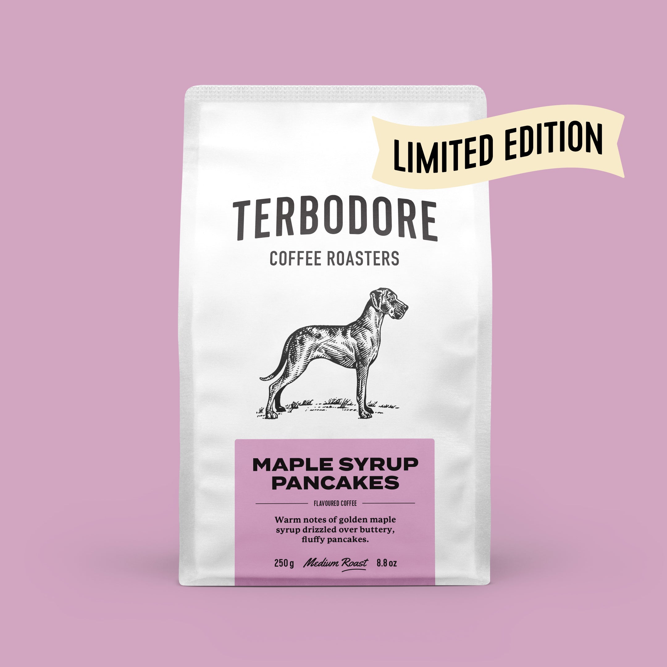 Maple Syrup Pancakes Flavoured Coffee