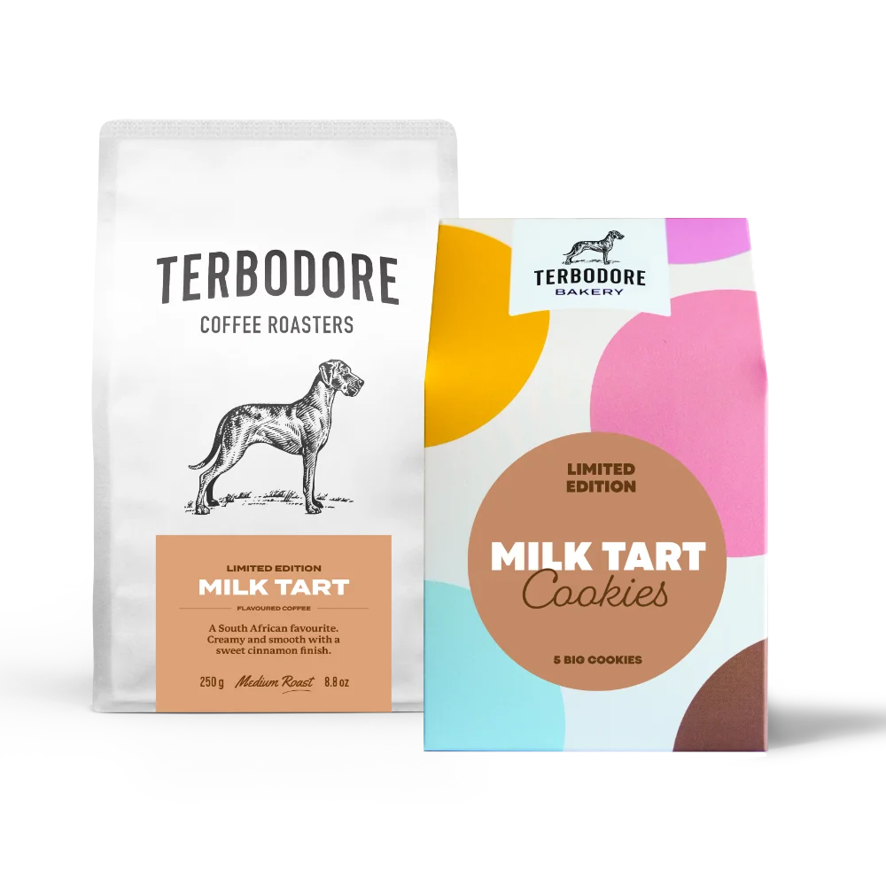 Milk Tart Coffee & Cookie Bundle