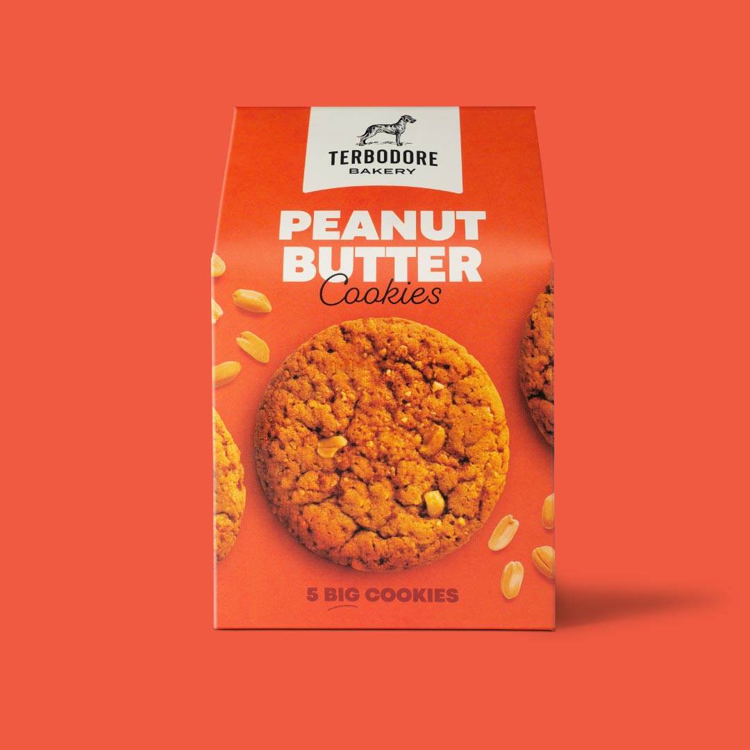 Cookies - TERBODORE Coffee Roasters