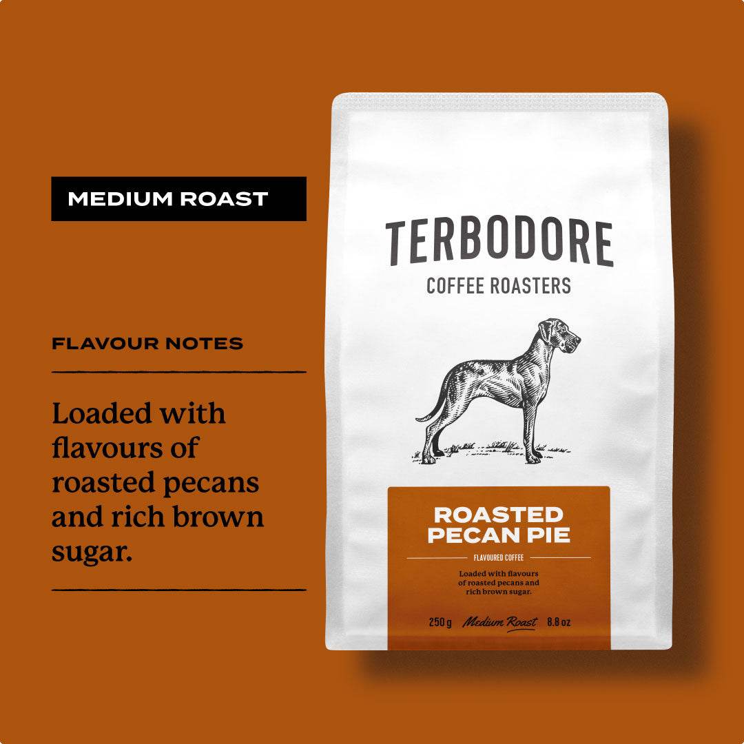 PECAN-PIE - TERBODORE Coffee Roasters