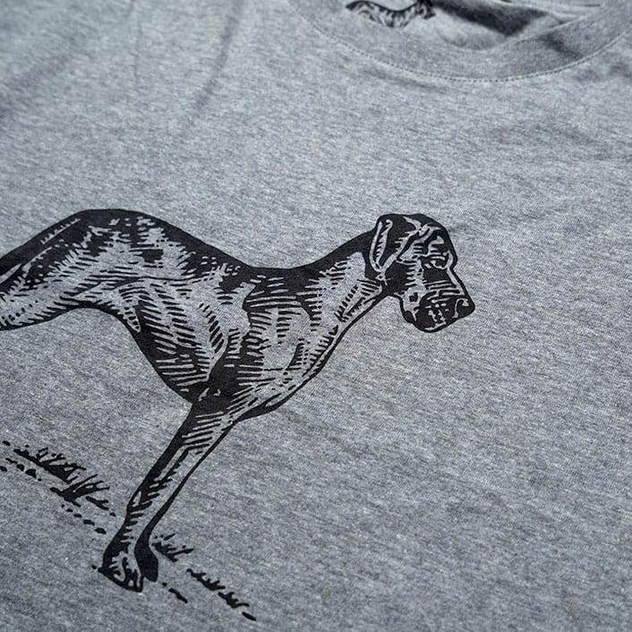 Shirt-GreatDane-logo - TERBODORE Coffee Roasters