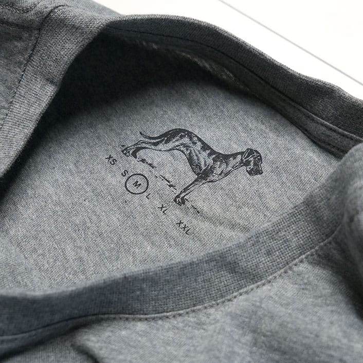 Shirt-GreatDane-neck - TERBODORE Coffee Roasters