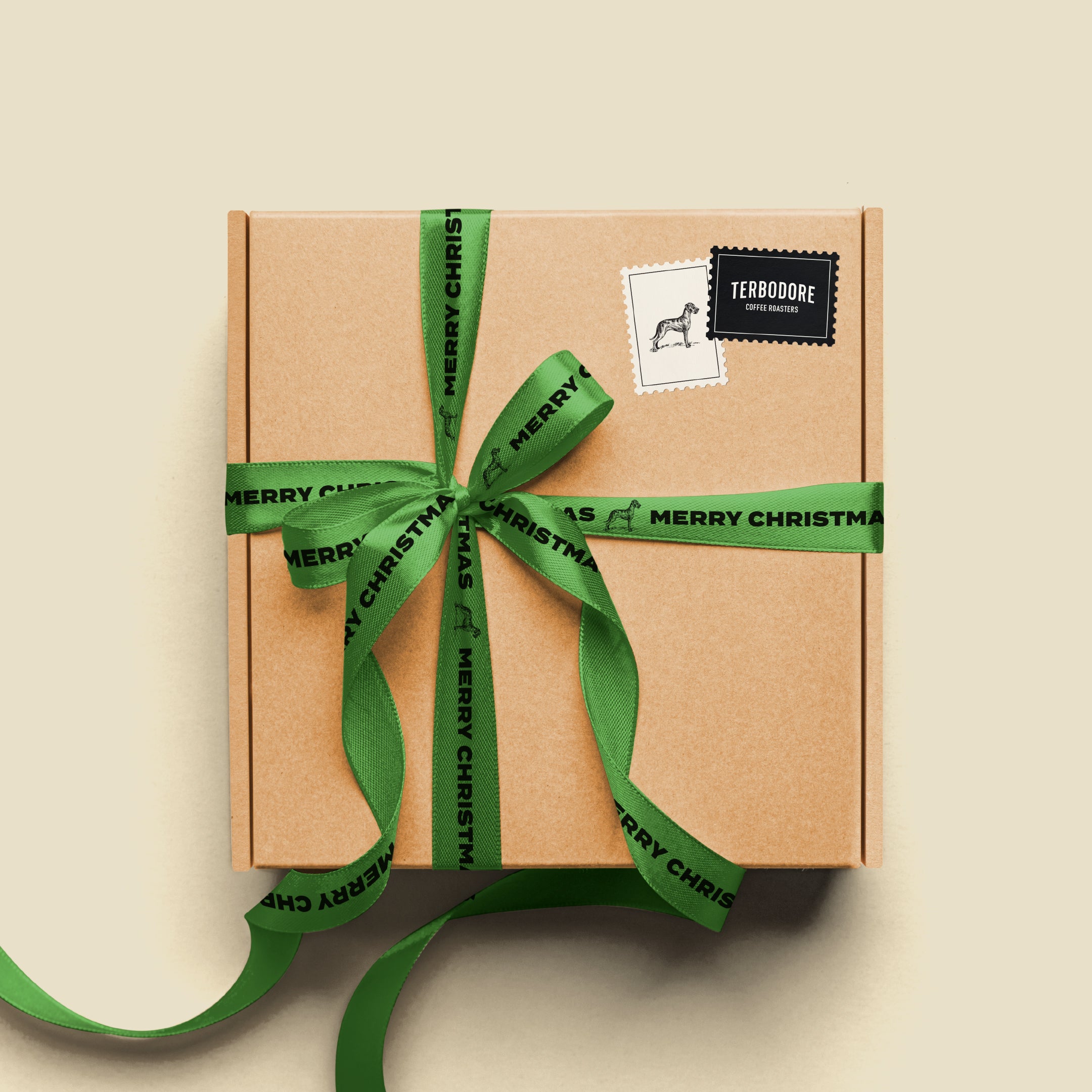 Gift Box Ribbon.