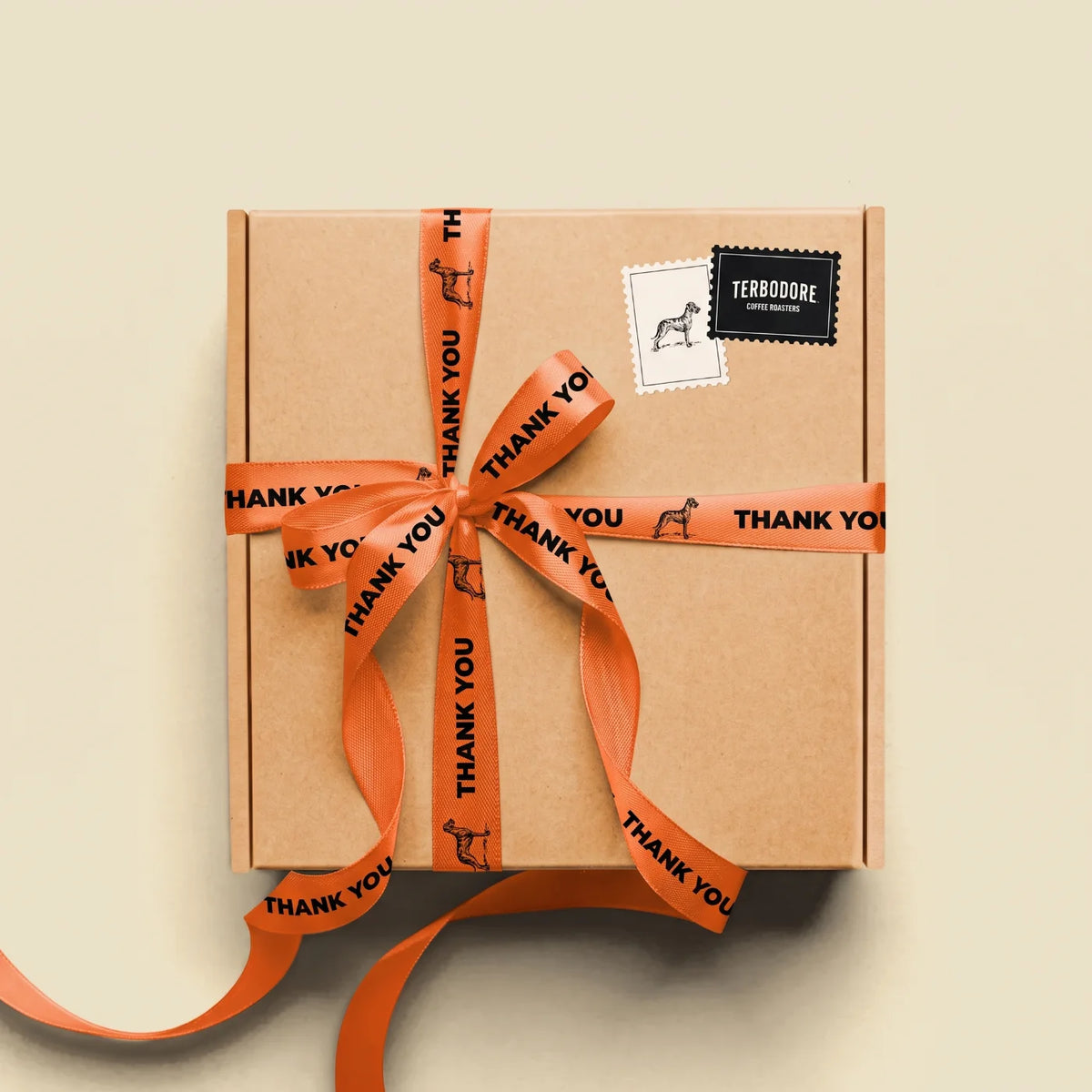Gift Box Ribbon