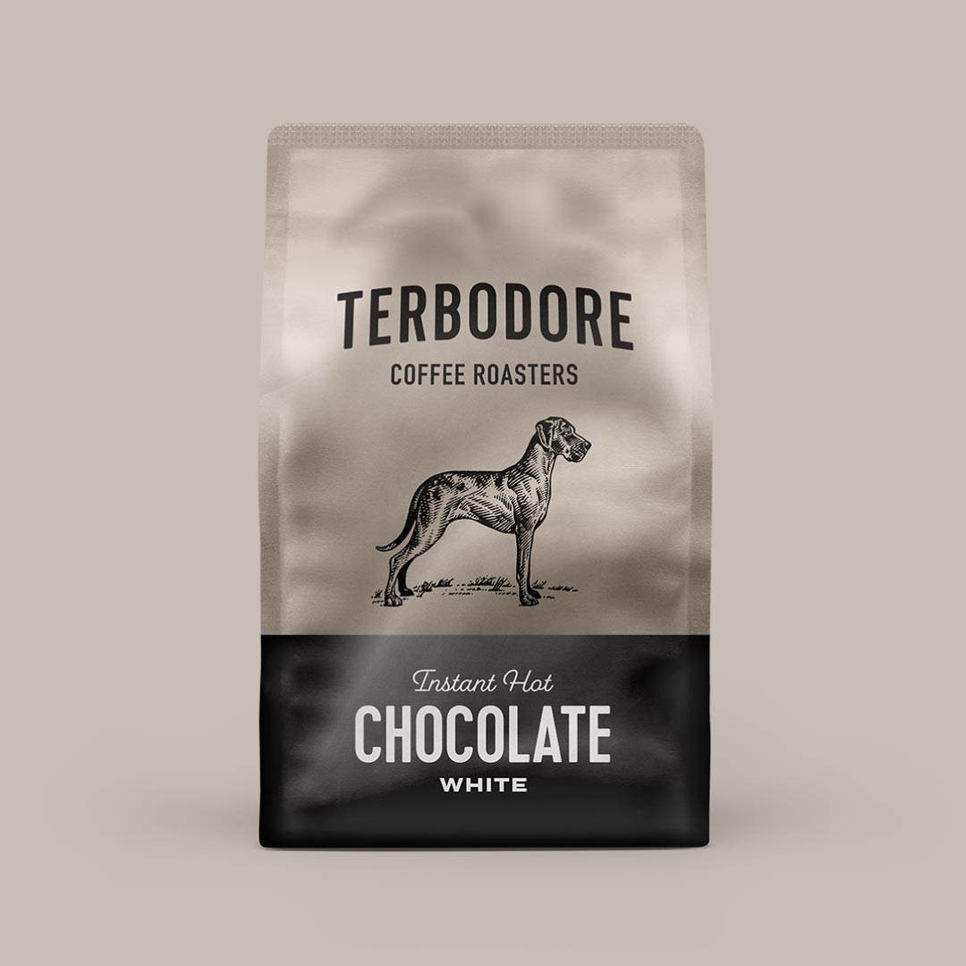 Hot Chocolate - TERBODORE Coffee Roasters