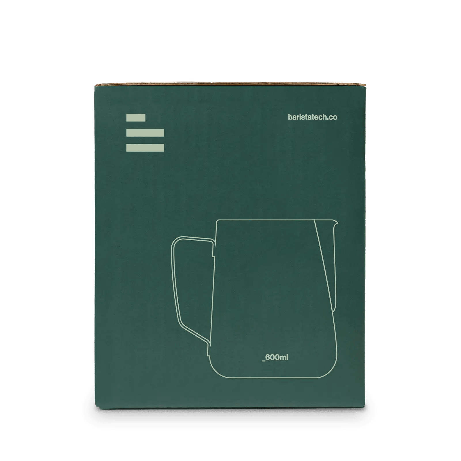 bt-milk-steaming-pitcher-600ml-box-side - TERBODORE Coffee Roasters